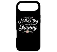 Custodia per iPhone Air My first Mother's Day as a Granny New Mom Mothers Day 2024