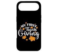 Custodia per iPhone Air My First Thank Giving USA America Holiday