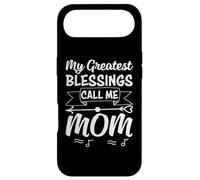 Custodia per iPhone Air My Greatest Blessing Call Me Mom Mothers Day For Mommy