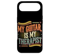 Custodia per iPhone Air My Guitar Is My Therapist Musicista acustico |-