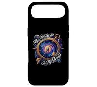Custodia per iPhone Air My Horoscope Is My Guide Celestial Astrology Galaxy Compass