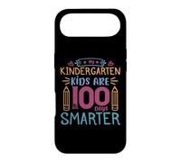 Custodia per iPhone Air My Kindergarten Kids Are 100 Days Smarter Back To School