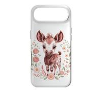 Custodia per iPhone Air My Little Okapi Forest Giraffe Zoo Animal Cute
