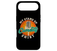 Custodia per iPhone Air My Stand Up Comedy Outfit | Microfono | Comico Comico