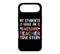 Custodia per iPhone Air My Students Have An Awesome Teacher True Story Teachers