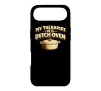 Custodia per iPhone Air My Therapist Is A Dutch Oven Sourdough Bread Baking Baker
