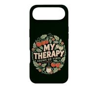 Custodia per iPhone Air My Therapy Grows on Vines Umorismo da Ortolano