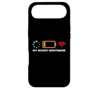 Custodia per iPhone Air My Worst Nightmare Divertente PC Gamers Gaming Nerd Uomini Ragazzi