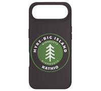 Custodia per iPhone Air Myre Big Island State Park Minnesota MN Forest Tree Badge