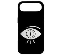 Custodia per iPhone Air Mystic All Seeing Eye Minimal Simbolo Esoterico Design Opera D'arte