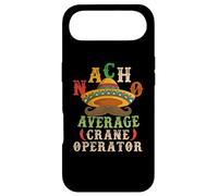 Custodia per iPhone Air Nacho Average Crane Operator Sombrero Beard Cinco de Mayo