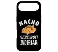 Custodia per iPhone Air Nacho Average Ivorian Orgoglio Costa d'Avorio Orgoglio Cinco de Mayo