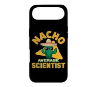 Custodia per iPhone Air Nacho Average Scienziato Divertente Scienza Amante Joke Pun Citazione