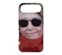 Custodia per iPhone Air Nancy Pelosi Occhiali da sole MADAM SPEAKER Meme Feminist