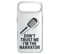 Custodia per iPhone Air Narratore Voci Artisti e Narratori