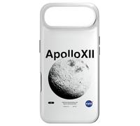 Custodia per iPhone Air NASA - Apollo XII Lunare Surface