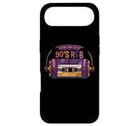Custodia per iPhone Air Nastro a cassetta retrò Vibe Old-School R&B Music RnB Fans