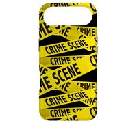 Custodia per iPhone Air Nastro investigativo scena del crimine, scienza forense, polizia CSI