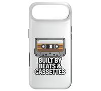 Custodia per iPhone Air Nastro musicale retrò costruito da Beats And Cassettes