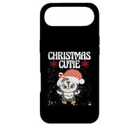 Custodia per iPhone Air Natale Penguin Lover uccello senza volo carino Natale Cutie