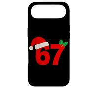Custodia per iPhone Air Natale Sei Sette Meme 67 Grafica Umoristica Festiva