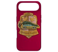 Custodia per iPhone Air National Lampoon's Christmas Vacation Giswold Family Crest