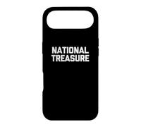 Custodia per iPhone Air National Treasure - Divertente detto sarcastico, carino e alla moda