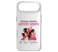 Custodia per iPhone Air National Women’s History Month 2026 We Rise Together