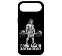 Custodia per iPhone Air Nato di nuovo costruito diversamente cristiano allenamento Deadlifter