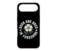 Custodia per iPhone Air Nato e cresciuto nello Yorkshire, Contea di White Rose