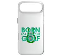 Custodia per iPhone Air Nato per il golf in miniatura