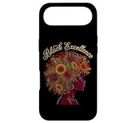 Custodia per iPhone Air Natural Hair Floral Afro Woman Melanin Pride