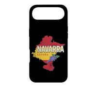 Custodia per iPhone Air Navarra Spagna Regione retrò Vitigni Vino vintage Souvenir