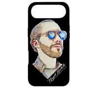 Custodia per iPhone Air Nayib Bukele Presidente di El Salvador