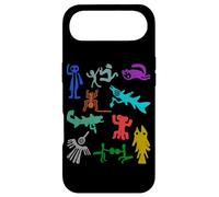 Custodia per iPhone Air Nazca Lines | Ancient Astronaut South America Peru Geoglyphs