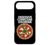 Custodia per iPhone Air Neapolitan Pizza Obsessive Cornicione Disorder Chef