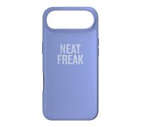 Custodia per iPhone Air Neat Freak Humor for Clean and Orderly Personalities