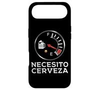 Custodia per iPhone Air Necesito Cerveza Funny Spanish I Need Beer