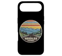 Custodia per iPhone Air Needles Highway Montagne Dakota del Sud