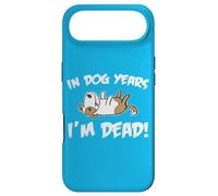 Custodia per iPhone Air negli anni del cane sono morto