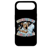 Custodia per iPhone Air Negoziare con i clienti che abbaiano toelettatore professionale per cani