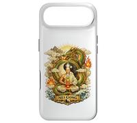 Custodia per iPhone Air Nei Gong: Flusso del Qi Interno