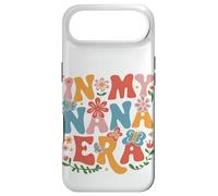 Custodia per iPhone Air Nella mia era di nonna, la nonna floreale e spensierata