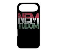Custodia per iPhone Air Nem Tudom Non lo so Magyarország Ungheria Ungherese