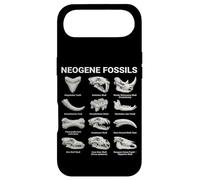 Custodia per iPhone Air Neogene Fossili Grafico Paleontologia Amanti della scienza