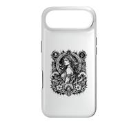 Custodia per iPhone Air Nereide Tridente Wave Dea del Mare Del Profondo Greco