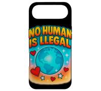 Custodia per iPhone Air Nessun essere umano è illegale Diritti Immigrazione Dichiarazione Design