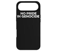 Custodia per iPhone Air Nessun orgoglio nel genocidio Canada Day Indigeno Canadian March