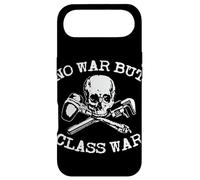 Custodia per iPhone Air Nessuna guerra ma guerra di classe comunismo di sinistra attivista marxista