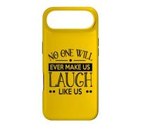 Custodia per iPhone Air Nessuno ci farà mai ridere come noi buoni amici
